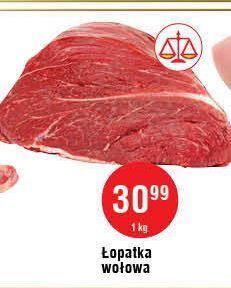 E.Leclerc Łopatka wołowa oferta