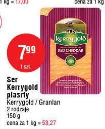E.Leclerc Ser cheddar red kerrygold oferta