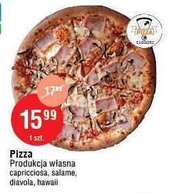 E.Leclerc Pizza diavola bistro e.leclerc oferta