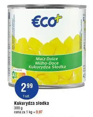 E.Leclerc Kukurydza eco+ oferta