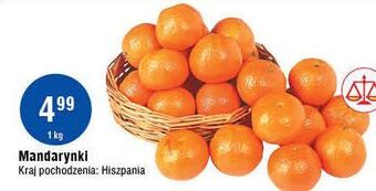 E.Leclerc Mandarynki oferta
