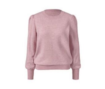 Tchibo Sweter z delikatnej dzianiny z kaszmirem oferta