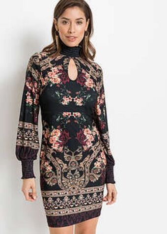 BonPrix Sukienka midi oferta