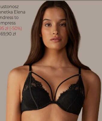 Biustonosz intimissimi