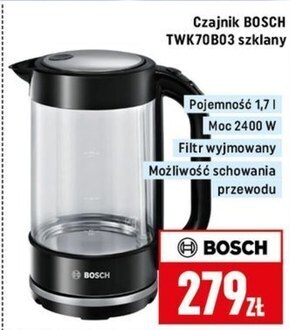 Neopunkt Czajnik bosch oferta