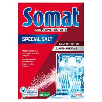 Somat duo sól do zmywarek 1,5 kg