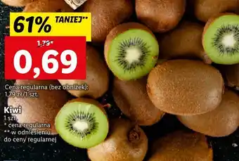 Lidl Kiwi szt. oferta