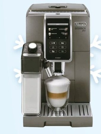 Ekspres do kawy delonghi