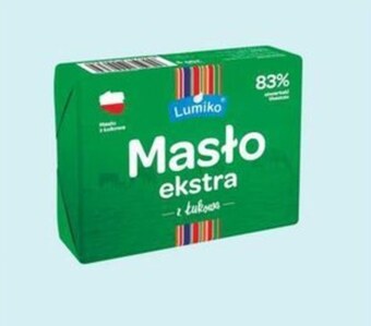Masło lumiko