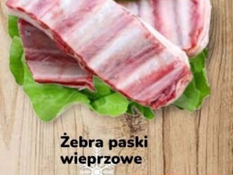 API MARKET Żeberka oferta