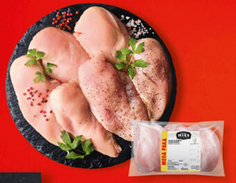 Biedronka Filet z kurczaka kraina mięs oferta