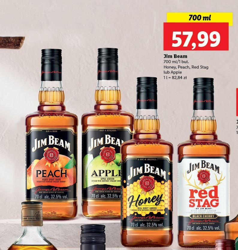 Jim Beam Honey Angebot Lidl - The Best Picture Of Beam