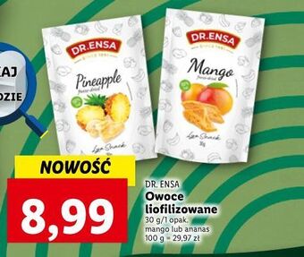 Ananas dr. ensa
