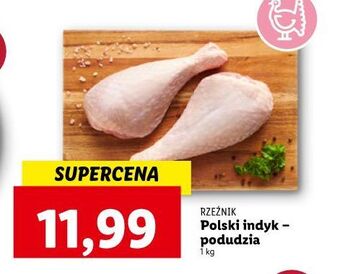 Lidl Podudzie z indyka rzeźnik codzienna dostawa oferta