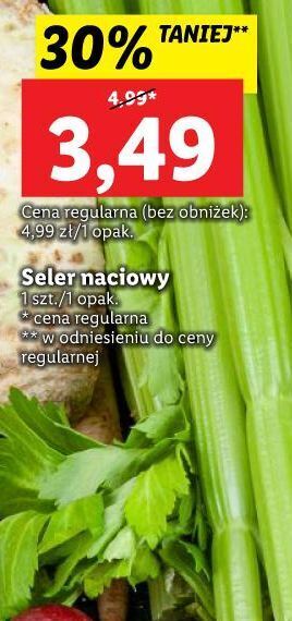 Lidl Seler naciowy oferta