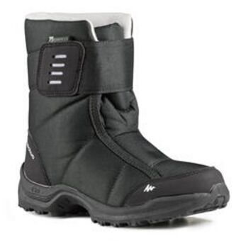 Decathlon Buty turystyczne śniegowce dla dzieci quechua sh100 x-warm oferta