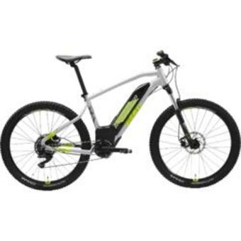 Decathlon Rower elektryczny górski mtb rockrider e-st 520 27,5" oferta