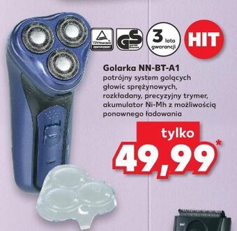 Golarka nn-bt-a1