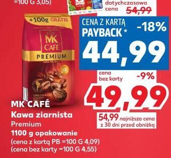 Kawa mk cafe premium