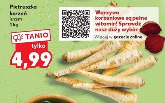 Kaufland Pietruszka oferta