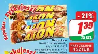 Dino Baton lion standard oferta
