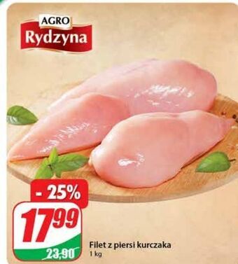 Dino Filet z kurczaka agro rydzyna oferta