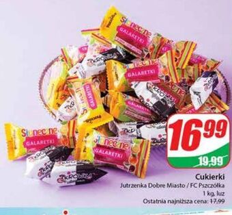 Dino Cukierki krówka jutrzenka dobre miasto oferta