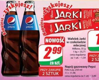 Dino Napój pepsi oferta