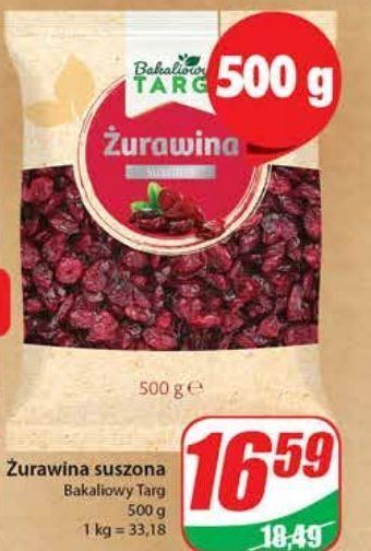 Dino Zurawina bakaliowy targ oferta