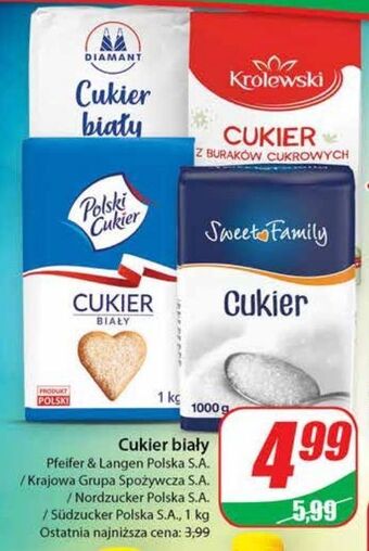Dino Cukier sweet family oferta