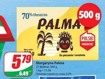 Dino Margaryna palma bielmar oferta
