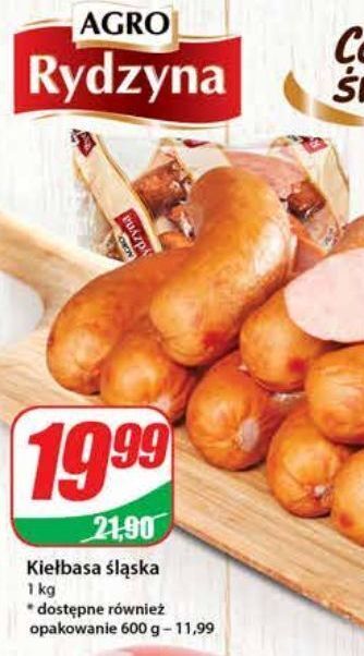 Dino Kiełbasa śląska agro rydzyna oferta