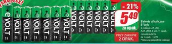 Dino Baterie aaa lr03 evolt oferta