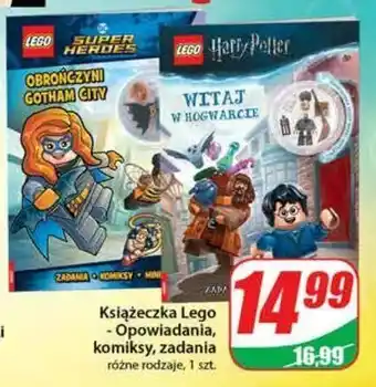 Dino Lego harry potter. witaj w hogwarcie oferta