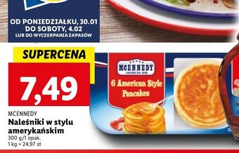 Naleśniki amerykańskie mcennedy