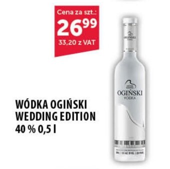 Eurocash Wódka ogiński oferta