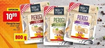 Polomarket Pierogi go tove oferta