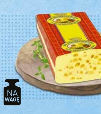 Stokrotka Ser włoszczowa oferta