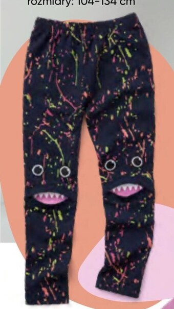 Pepco Legginsy oferta