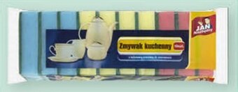 Zmywaki kuchenne jan niezbędny