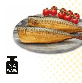 Stokrotka Market Makrela wędzona oferta