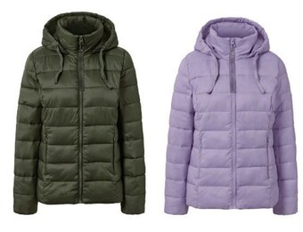 Tchibo Kurtka damska tchibo oferta