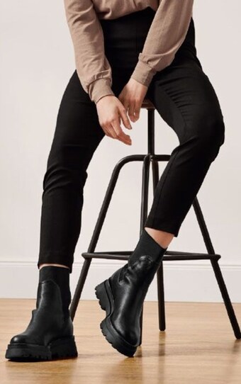 Tchibo Spodnie damskie tchibo oferta