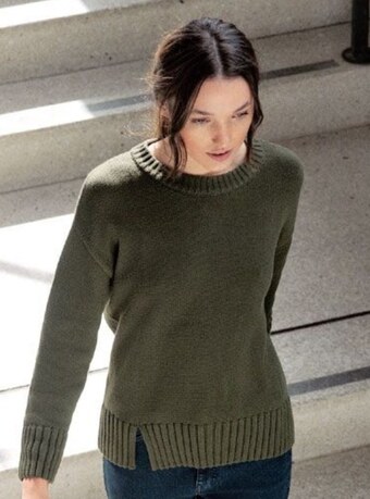 Sweter damski tchibo