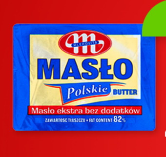 Masło mlekovita