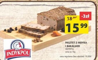 Arhelan Pasztet indykpol oferta