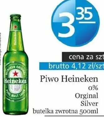 Specjał Grupa Żywiec piwo Heineken 500ml oferta