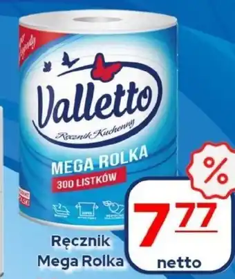 Specjał Valletto ręcznik mega rolka oferta