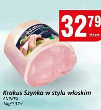 Chorten Animex Krakus Szynka w stylu włoskim oferta