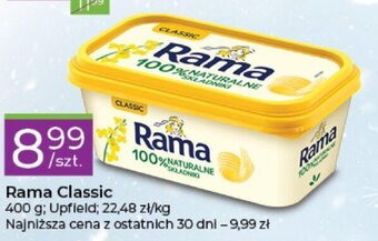 Stokrotka Upfield Rama Classic 400g oferta